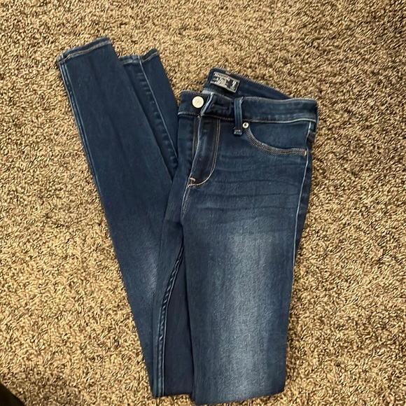 Abercrombie jeggings - Picture 1 of 3